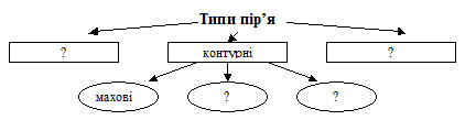 Розробки уроків до теми “Птахи” (8 кл.)